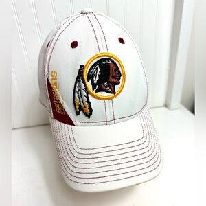 Redskins Reebok Onfield Cap
